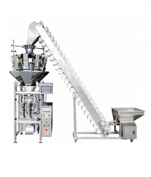 Compact Weighing Packing Machine  Compact Weighing Packing Machine